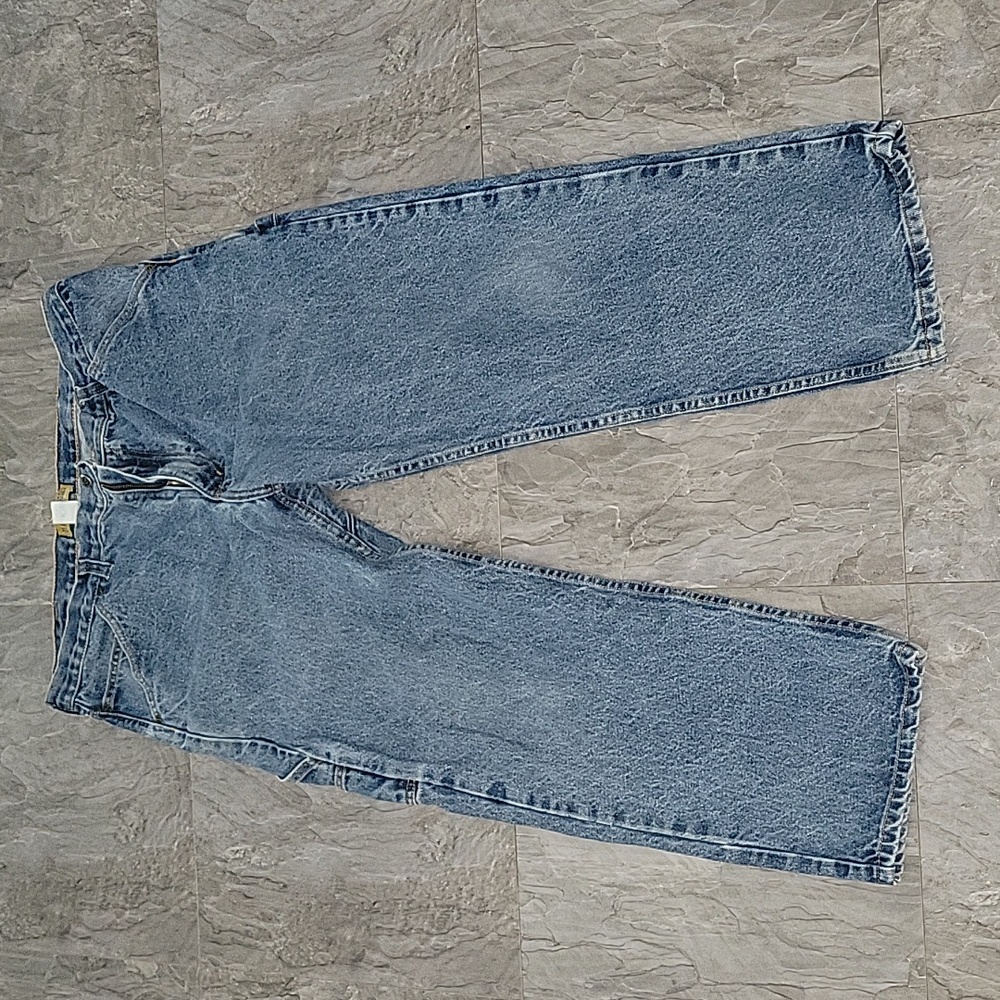 Men's Diamond Gusset jeans